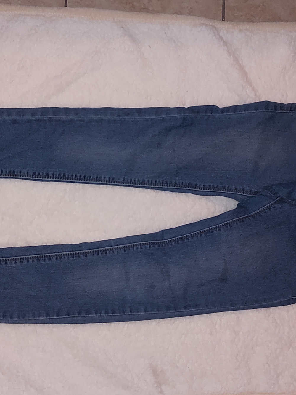 Blue Women’s Skinny Jeans